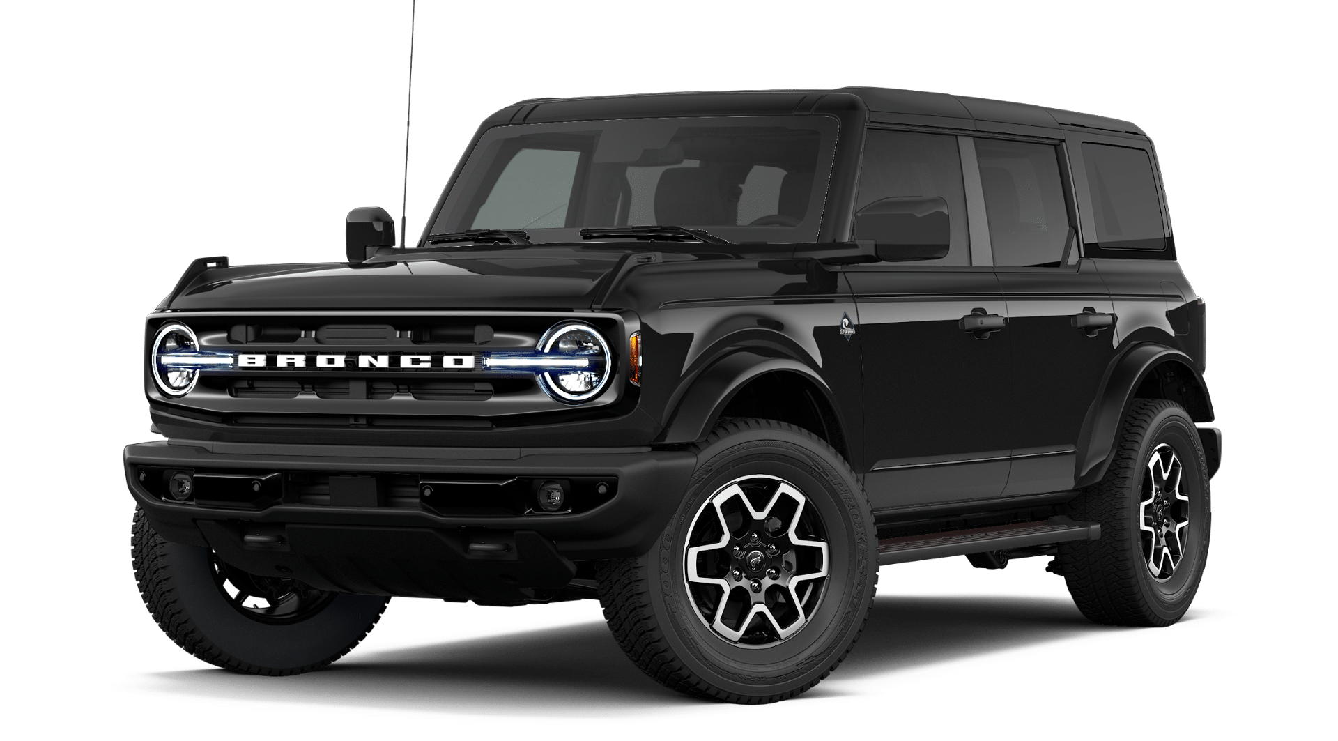 2026 Ford Bronco® External Image 1